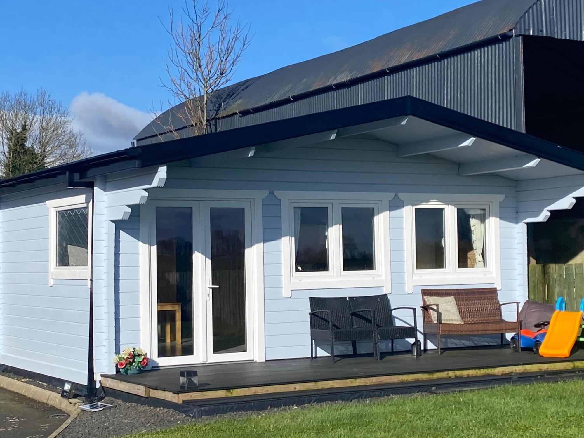 Country House And Spa Coleraine Exterior photo