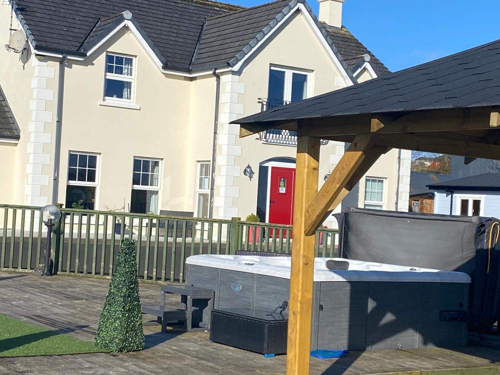 Country House And Spa Coleraine Exterior photo